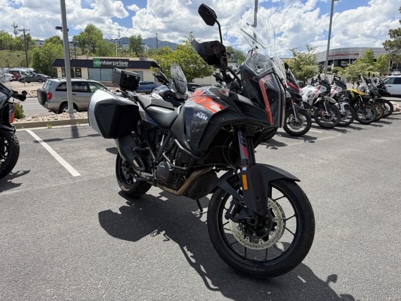 2018 1290 Super Adventure S