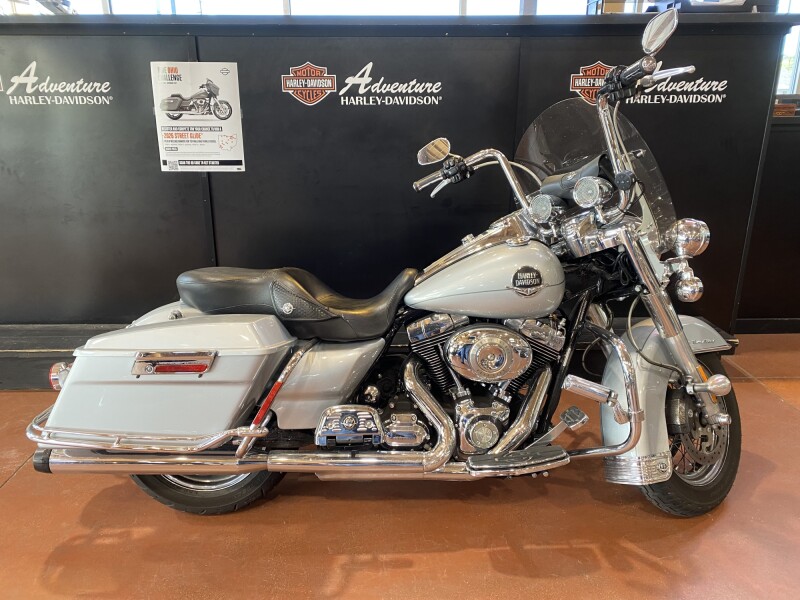 FLHR 2010 Road King® Classic