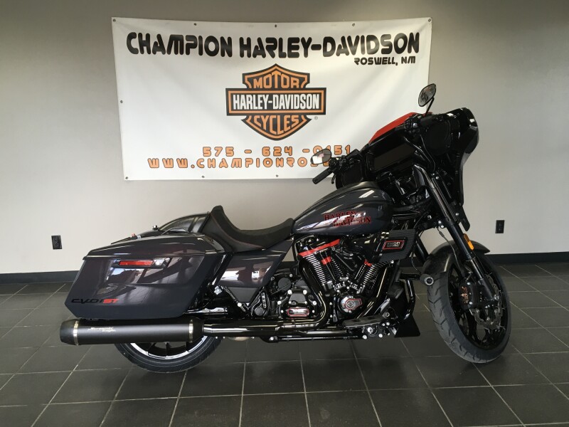 CVO Street Glide ST