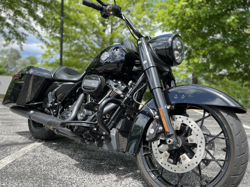 FLHRXS 2021 Road King® Special