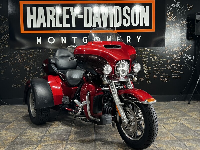 2018 Harley-Davidson® Tri Glide® Ultra | Pre-Owned Harley-Davidson® Trike