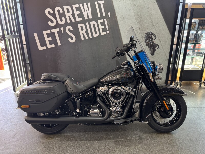 2026 Harley-Davidson Heritage Classic 117 (FLHC) - Enthusiast Collection Liberty Edition