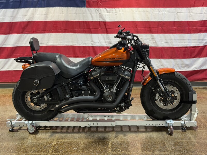FXFBS 2019 Fat Bob® 114