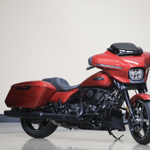 FLHX 2025 Street Glide® thumb 3