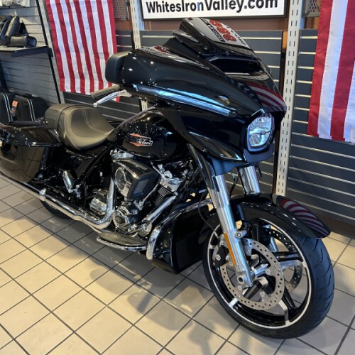 2026 H-D FLHX Street Glide® 117ci thumb 2