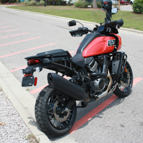 2026 Harley-Davidson® Pan America® 1250 Special RA1250S thumb 2