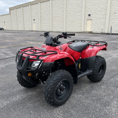 2024 Honda Fourtrax Recon ES  thumb 1