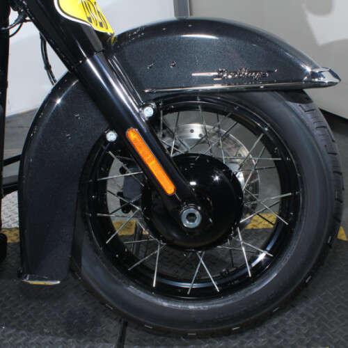 2026 Harley-Davidson Heritage Classic Cruiser FLHC thumb 1