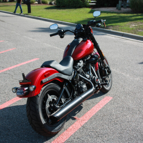 2025 Harley-Davidson® Low Rider™ S FXLRS thumb 2
