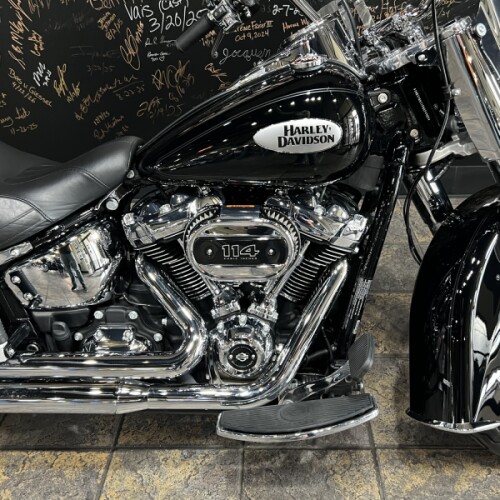 2023 Harley-Davidson® Heritage Classic | Pre-Owned Cruiser Motorcycle thumb 0