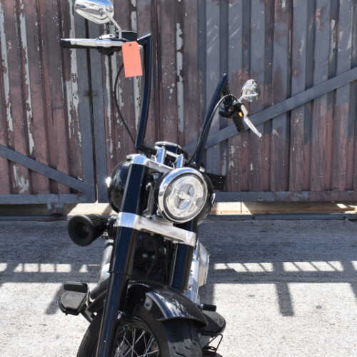 2021 Harley-Davidson® Softail Slim® FLSL thumb 0
