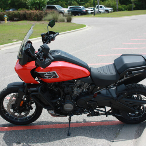 2026 Harley-Davidson® Pan America® 1250 Special RA1250S thumb 0