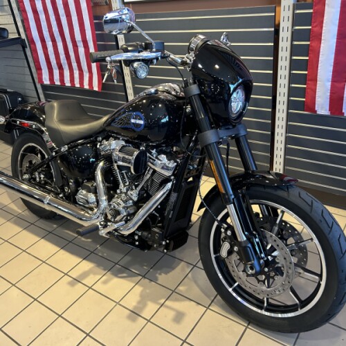 2026 H-D FXLRS Low Rider® S  thumb 2