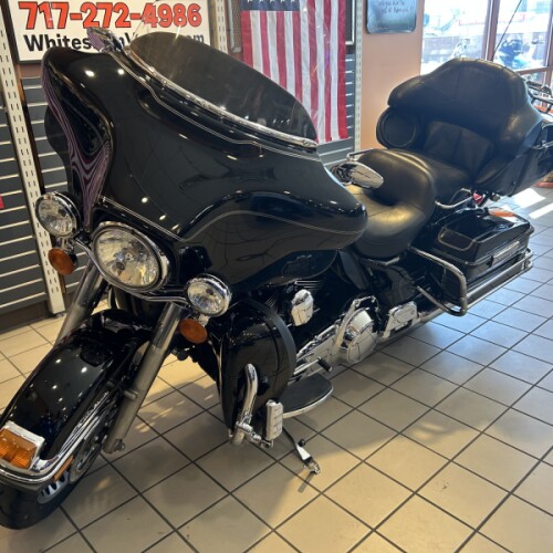 FLHTCU 2009 Electra Glide® Ultra Classic® thumb 1