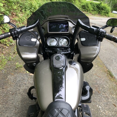 2021 Harley-Davidson® CVO™ Road Glide® Bronze Armor thumb 0
