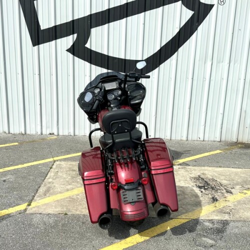 2018 Harley-Davidson® Road Glide® Special Hard Candy Hot Rod Red Flake thumb 2