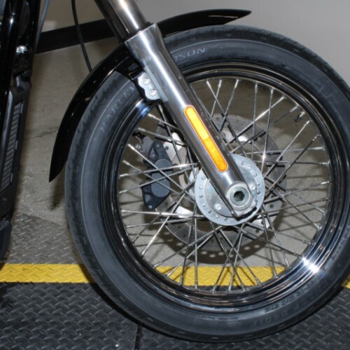2021 Harley-Davidson Softail Standard Cruiser FXST thumb 1