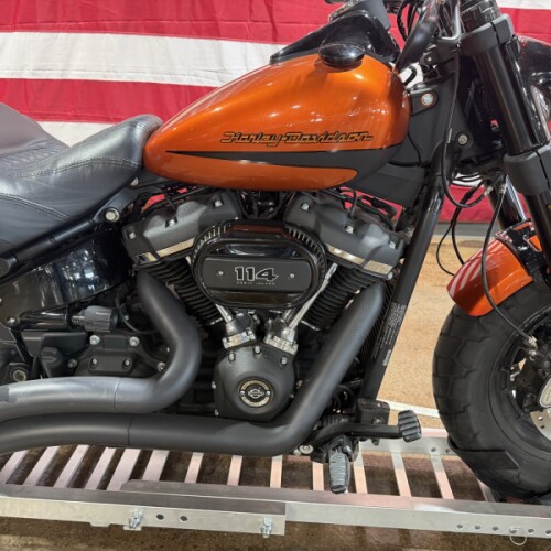FXFBS 2019 Fat Bob® 114 thumb 0