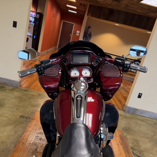 2015 Harley-Davidson® Road Glide® Mysterious Red Sunglo thumb 1