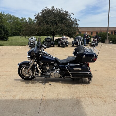 FLHTK 2012 Electra Glide® Ultra Limited thumb 0