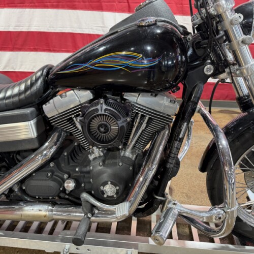 FXDB 2007 Street Bob® thumb 0