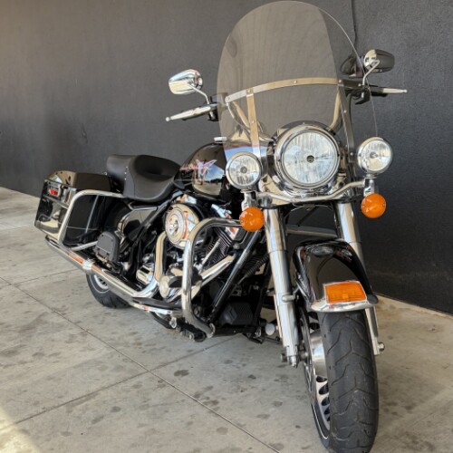 FLHR 2009 Road King® thumb 2