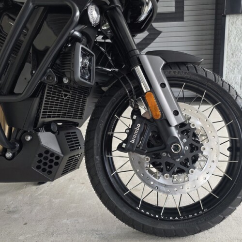 2026 Harley-Davidson® Pan America 1250 Limited White Onyx Pearl thumb 1