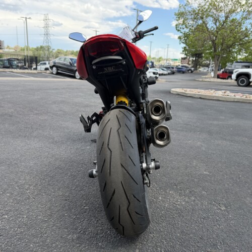 2023 Ducati Monster+ thumb 1