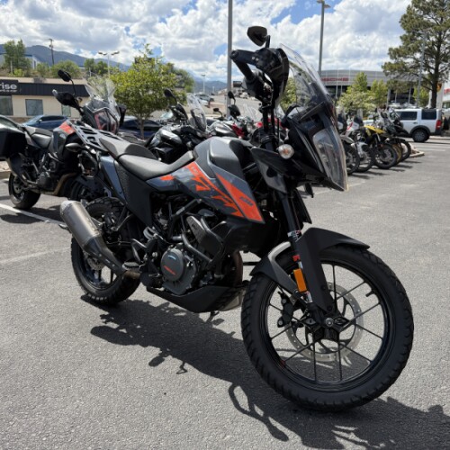 2022 KTM 390 Adventure thumb 3