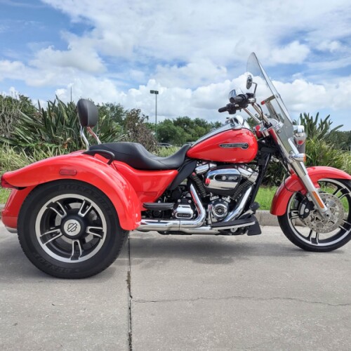 Harley-Davidson® Freewheeler® 2020 thumb 3