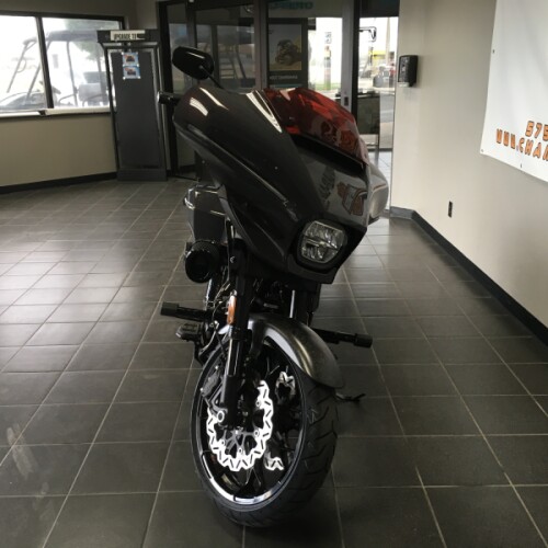CVO Street Glide ST thumb 2