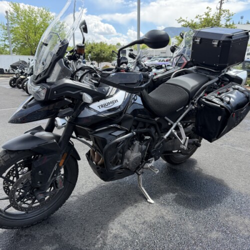  2023 Tiger 900 GT LOW thumb 2