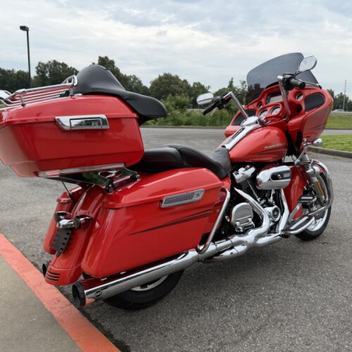 2017 Harley-Davidson® Road Glide® Special Custom Color Laguna Orange thumb 1