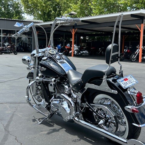 FLSTN 2007 Softail® Deluxe thumb 0