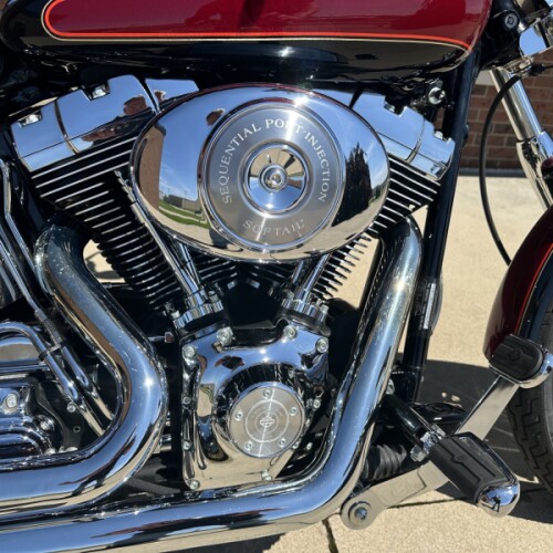2005 Harley-Davidson Softail Deuce FXSTDI thumb 2