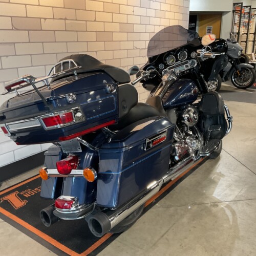 FLHTCU 2009 Electra Glide® Ultra Classic® thumb 1