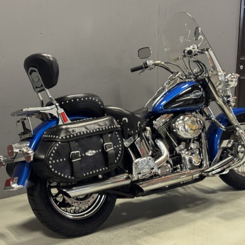 FLSTC 2008 Heritage Softail® Classic thumb 2