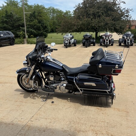 FLHTK 2012 Electra Glide® Ultra Limited thumb 1
