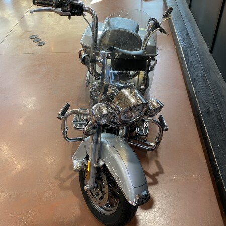 FLHR 2010 Road King® Classic thumb 1