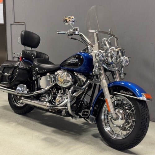 FLSTC 2008 Heritage Softail® Classic thumb 3