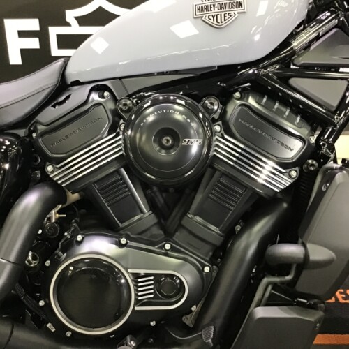 2026 Harley-Davidson® Nightster® Dark Billiard Gray Black Trim thumb 1