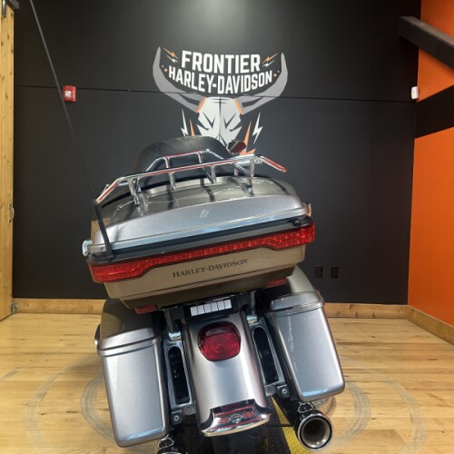 FLTRU 2017 Road Glide® Ultra thumb 0