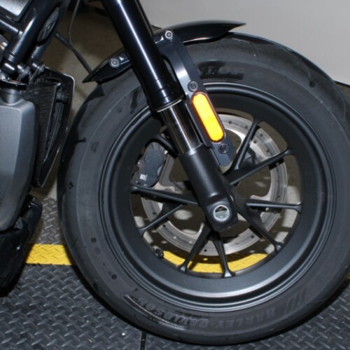 2022 Harley-Davidson Sportster S RH1250S thumb 1