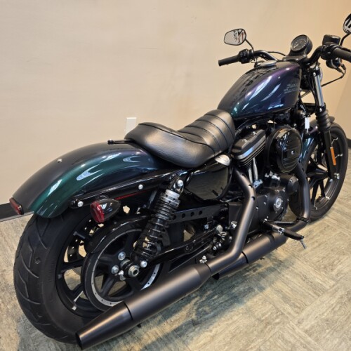 2021 Harley-Davidson® Iron 883™ Snake Venom XL883N thumb 3
