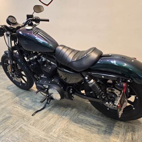 2021 Harley-Davidson® Iron 883™ Snake Venom XL883N thumb 0
