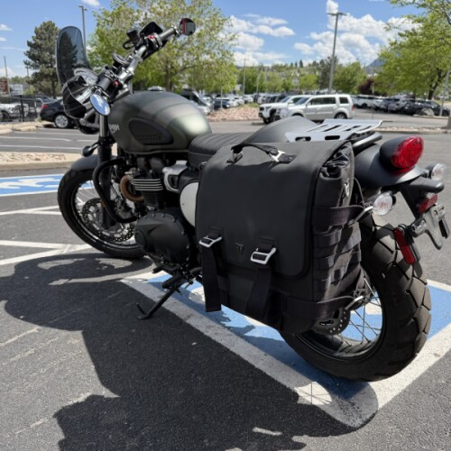 2016 Triumph Street Scrambler 900 thumb 0