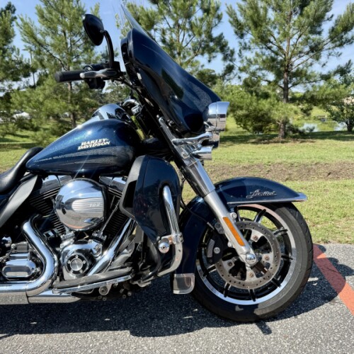 2016 Harley-Davidson® Ultra Limited FLHTK  thumb 1