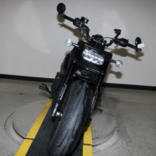 2022 Harley-Davidson Sportster S RH1250S thumb 0