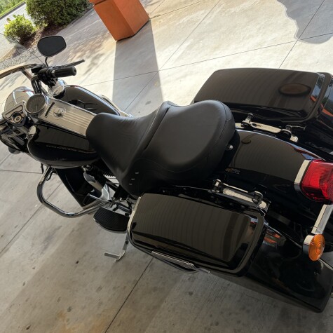 FLHR 2009 Road King® thumb 0