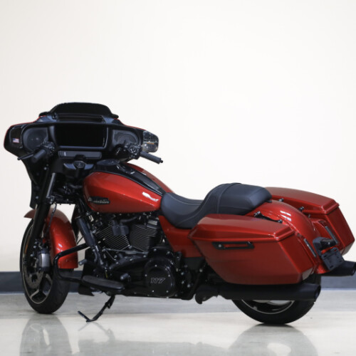 FLHX 2025 Street Glide® thumb 0